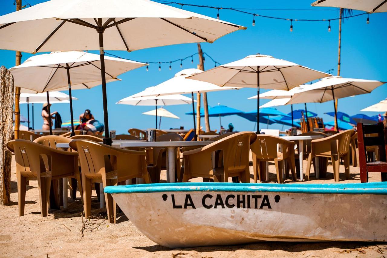 Hotel Ysuri San Pancho San Francisco  Luaran gambar