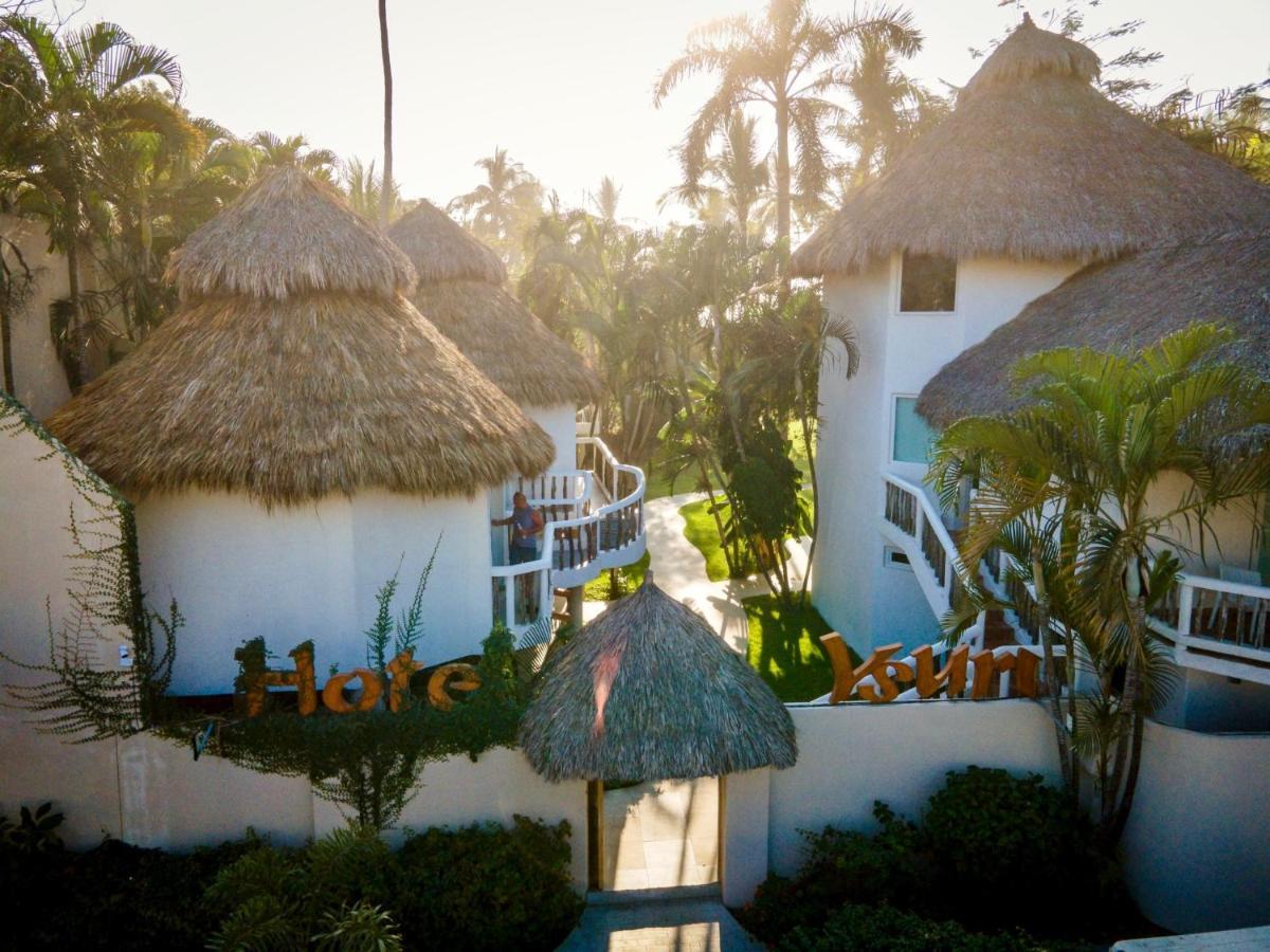 Hotel Ysuri San Pancho San Francisco  Luaran gambar