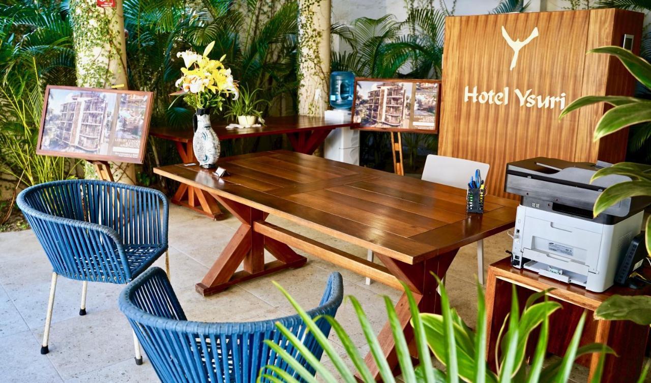Hotel Ysuri San Pancho San Francisco  Luaran gambar