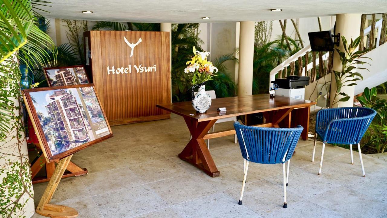 Hotel Ysuri San Pancho San Francisco  Luaran gambar
