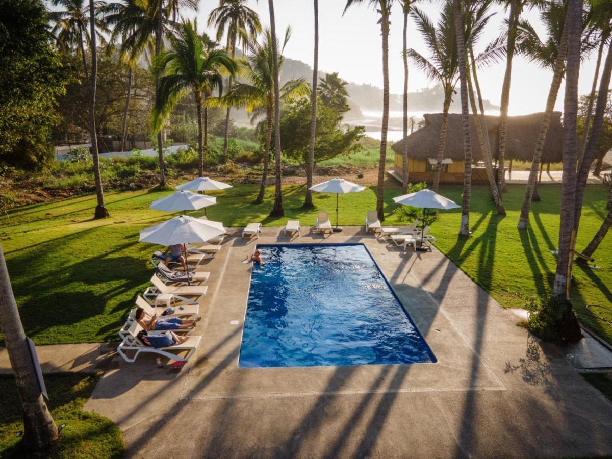 Hotel Ysuri San Pancho San Francisco  Luaran gambar