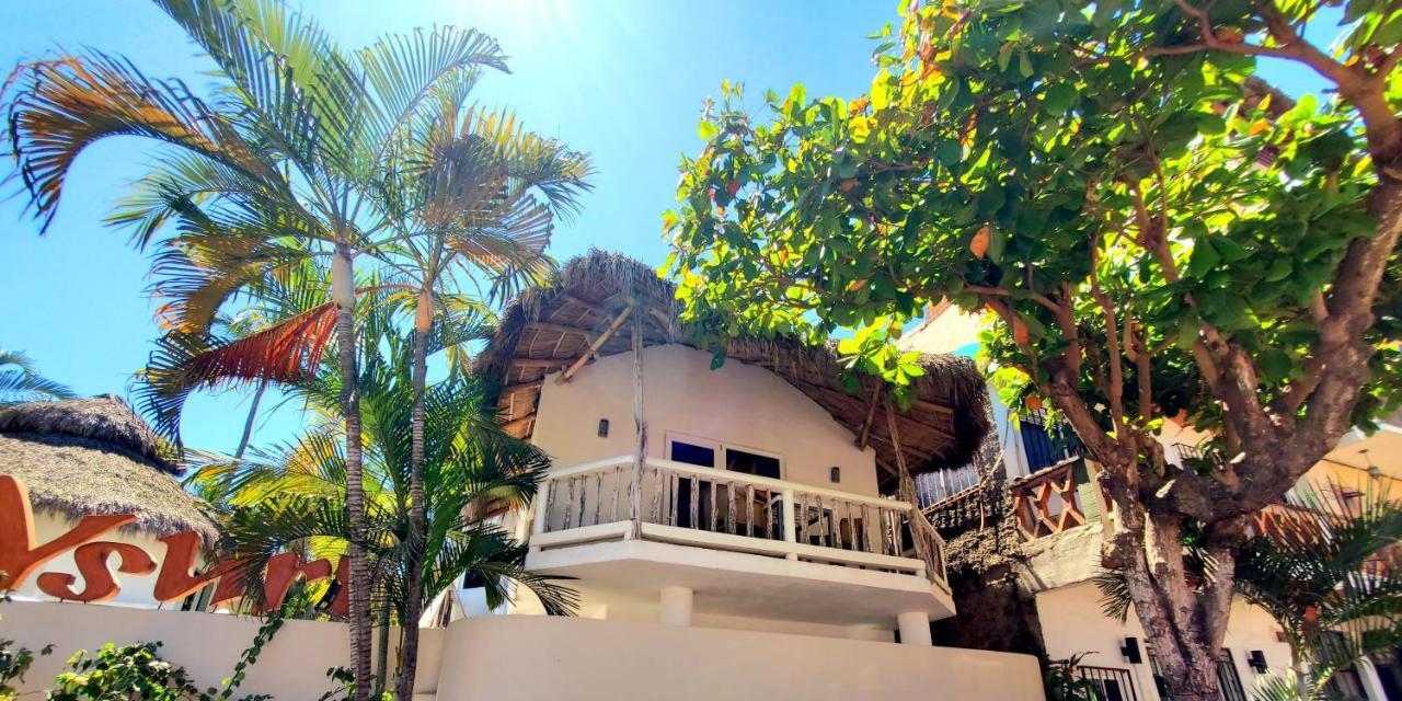 Hotel Ysuri San Pancho San Francisco  Luaran gambar