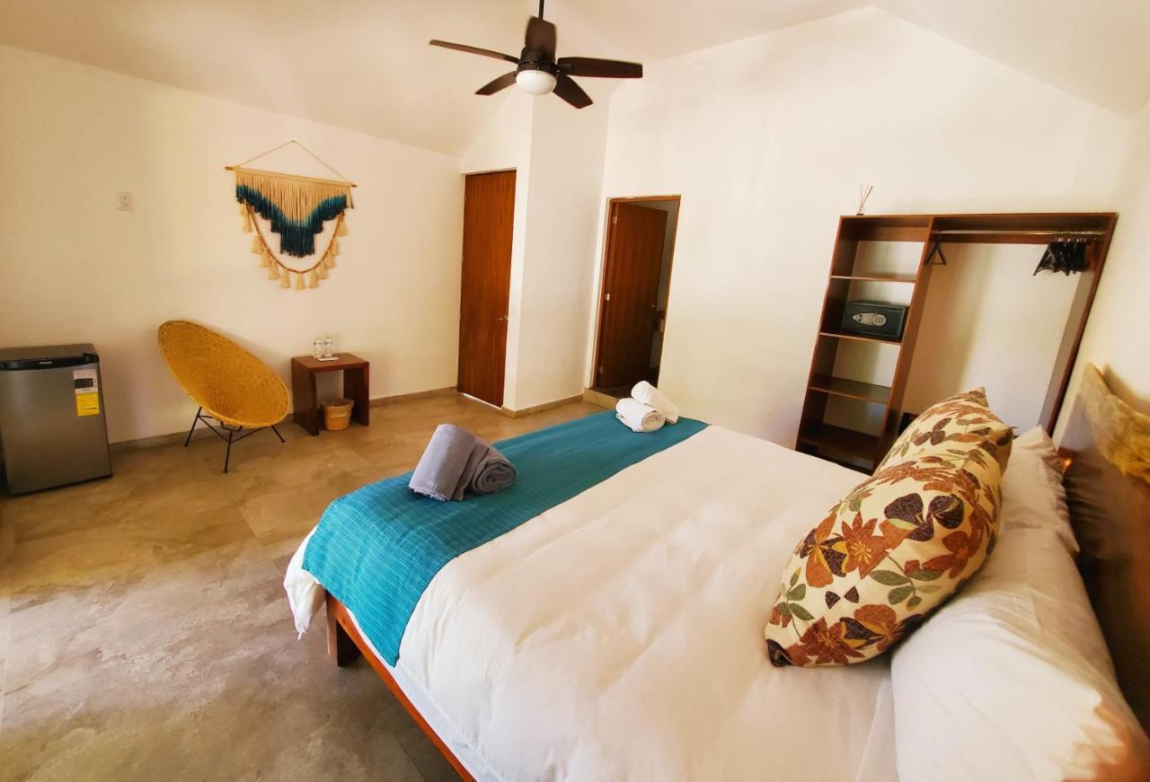 Hotel Ysuri San Pancho San Francisco  Luaran gambar