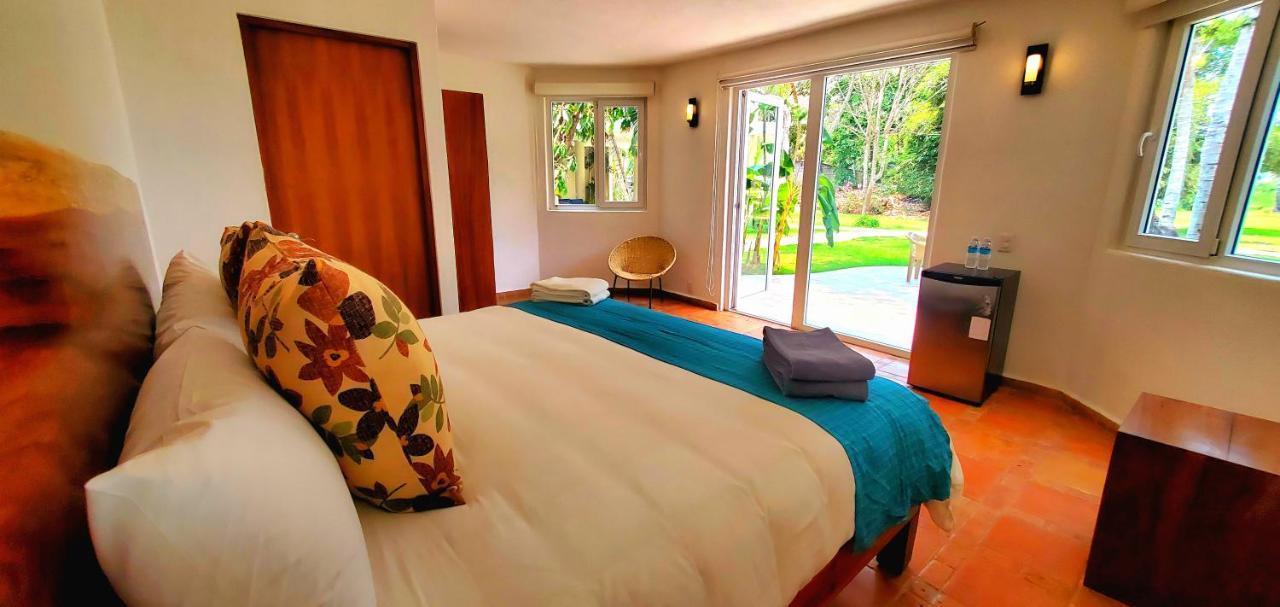 Hotel Ysuri San Pancho San Francisco  Luaran gambar