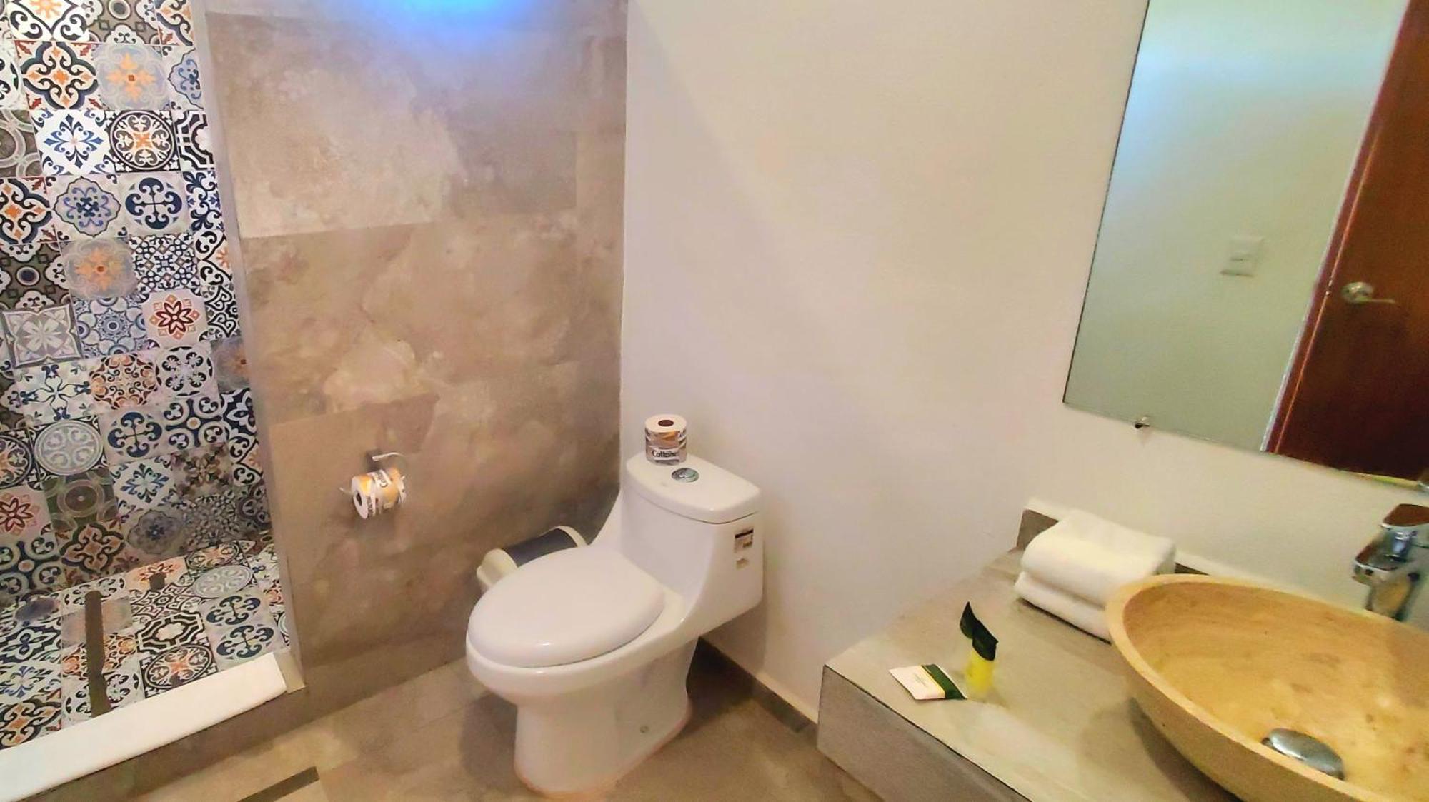 Hotel Ysuri San Pancho San Francisco  Bilik gambar