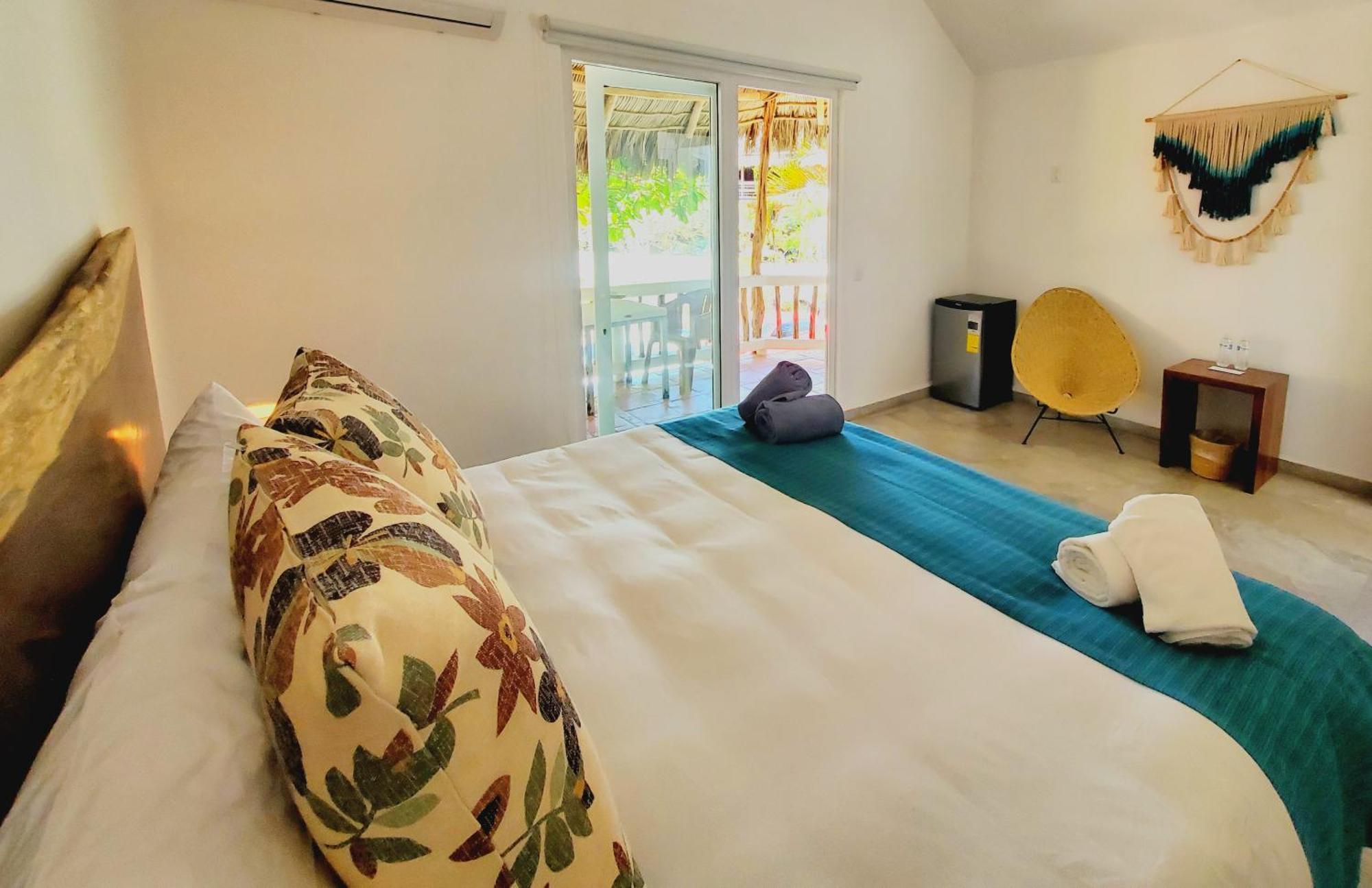 Hotel Ysuri San Pancho San Francisco  Bilik gambar