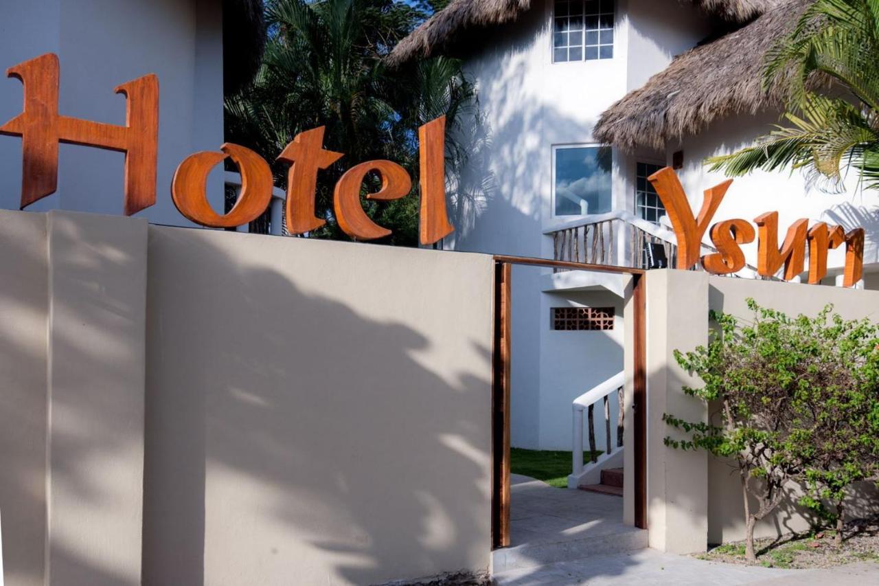 Hotel Ysuri San Pancho San Francisco  Luaran gambar